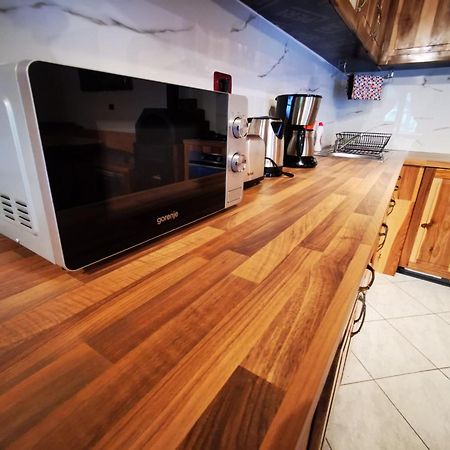 Cabana La Tiby Порумбаку-де-Сус Экстерьер фото