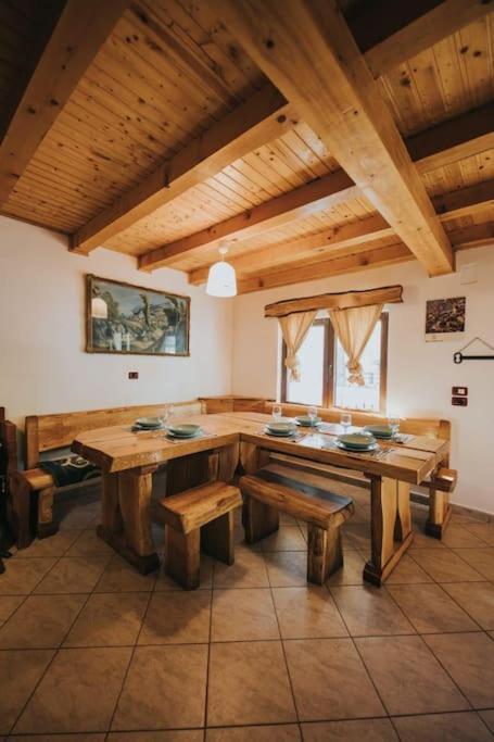 Cabana La Tiby Порумбаку-де-Сус Экстерьер фото